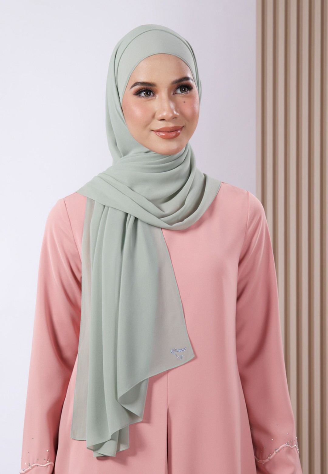 SHAWL POPSICLE BY ARIANI 199