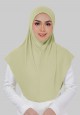 COTTON LABUH IN PALE GREEN