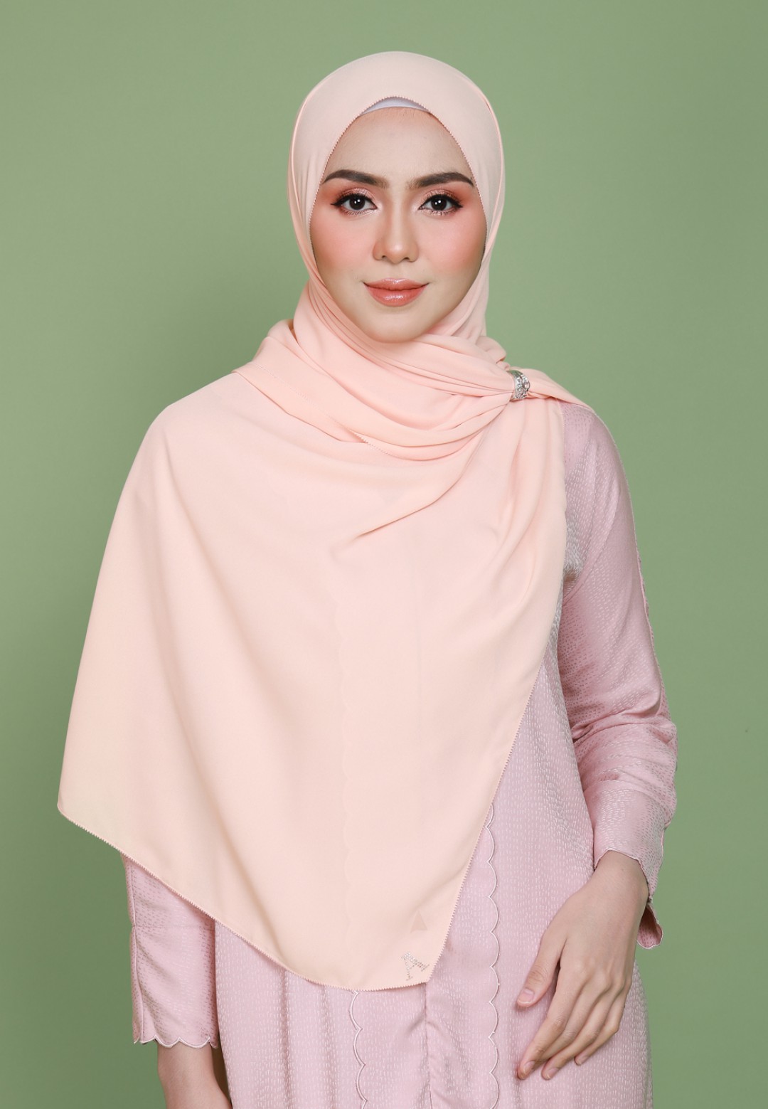 SHAWL PARFAITE EYELASH PLAIN 178