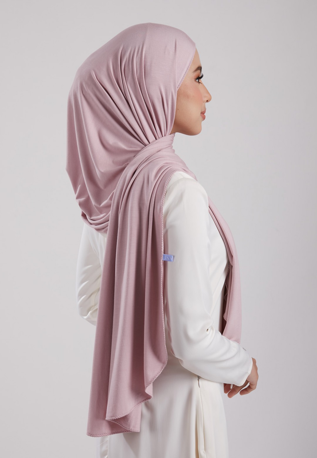 SHAWL JERSEY COTTON 109 (B2)