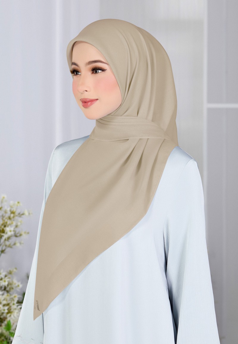 SQ SOFTALISSE VOILE PLAIN