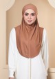 TIARA ZARITH IN PALE BROWN (STD)