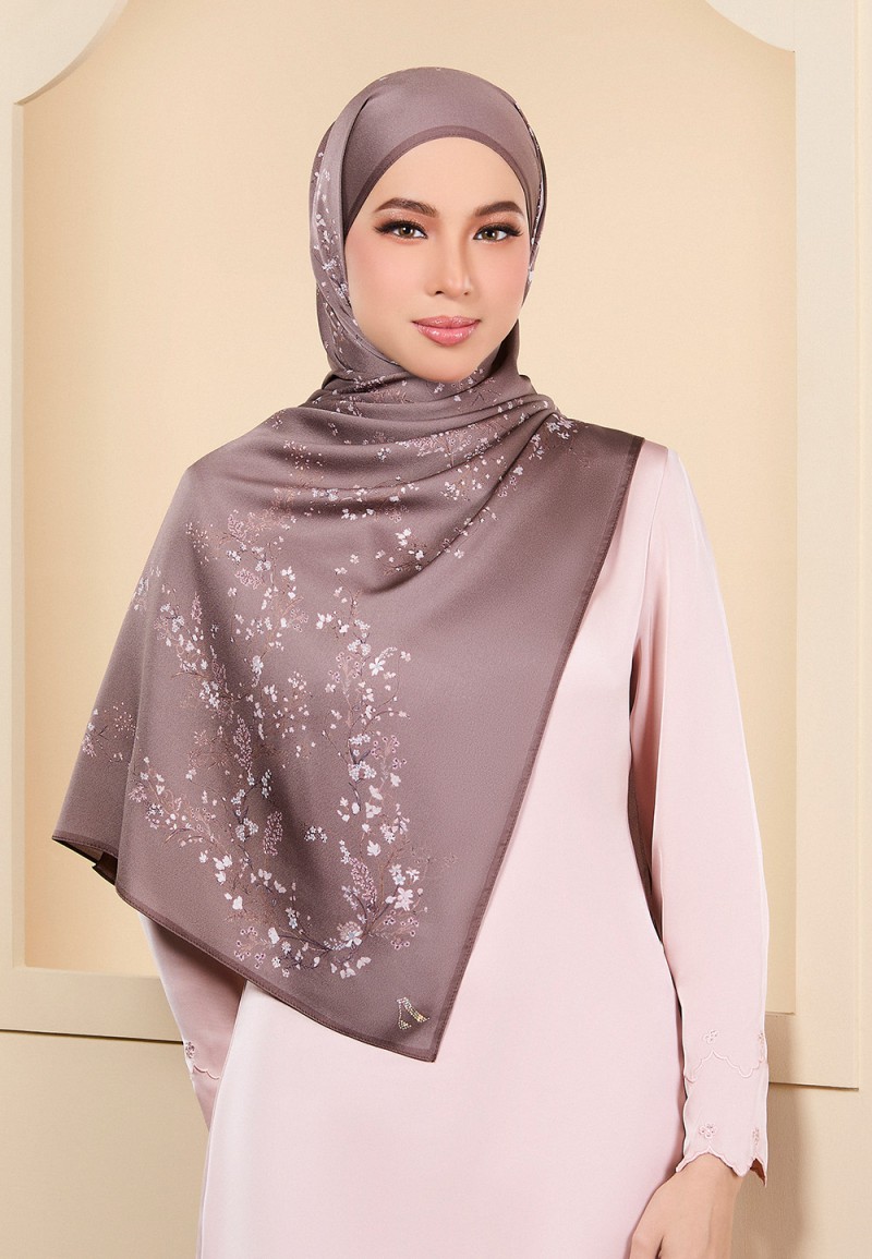 SHAWL WAFIYA PRINTED
