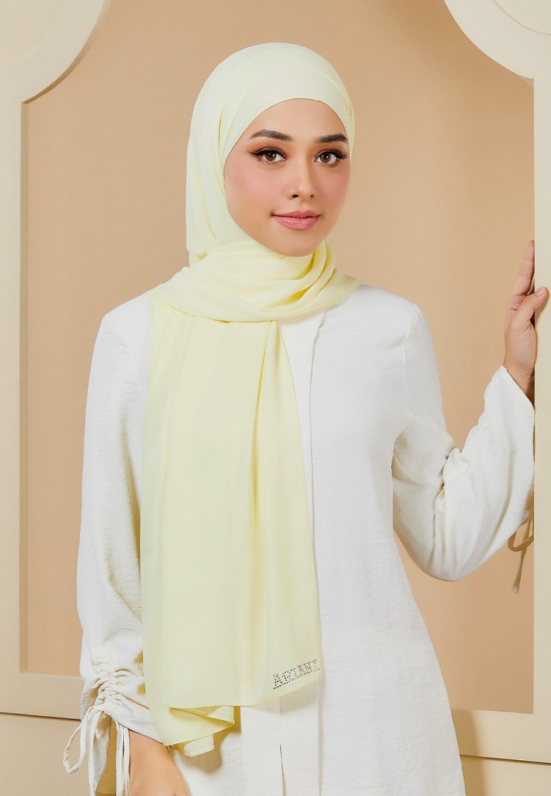 SHAWL TRUE BASIC PLAIN (V2)