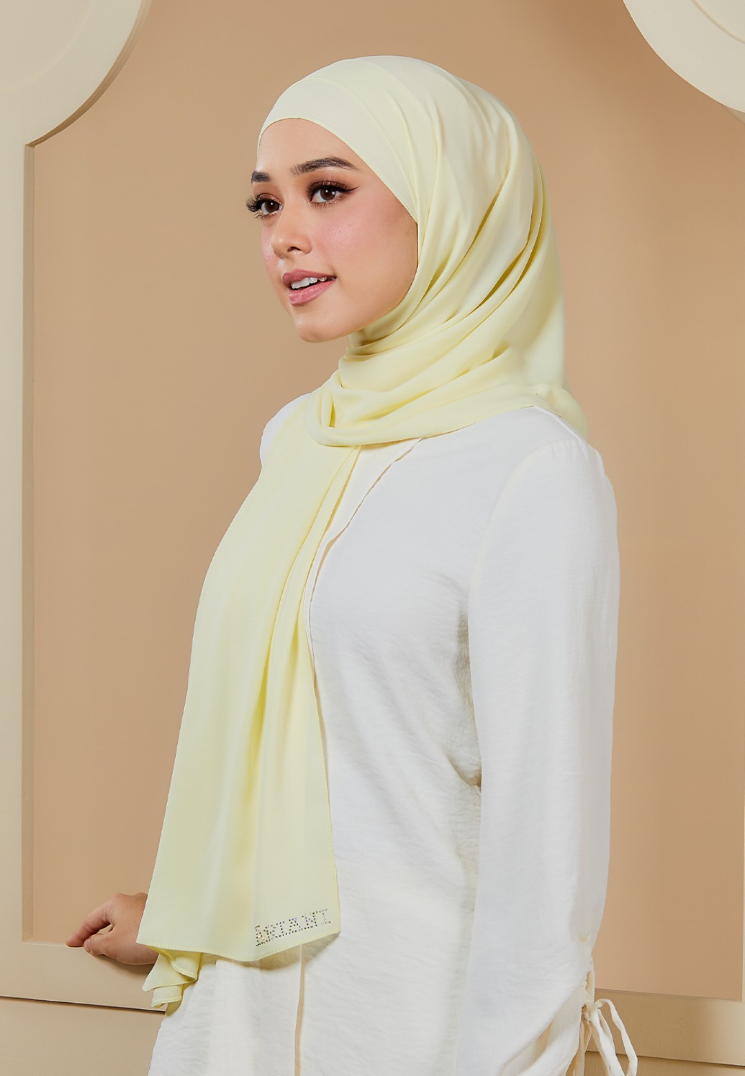 SHAWL TRUE BASIC PLAIN (V2)