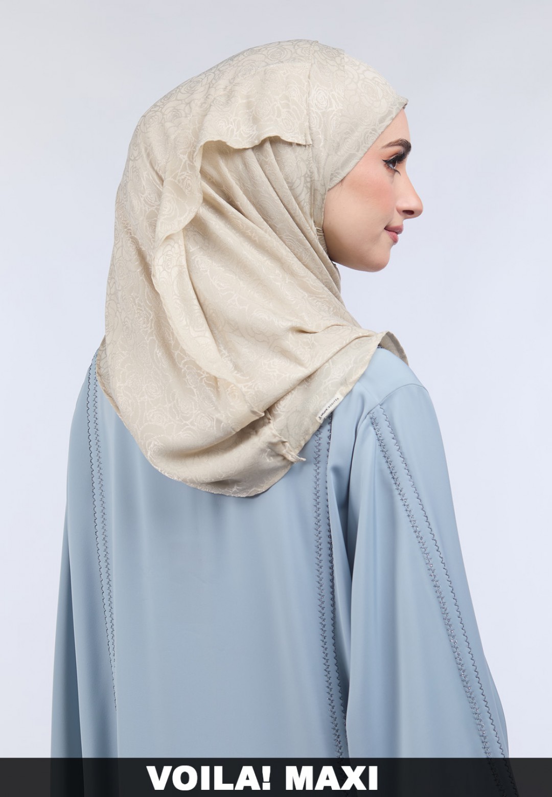 ROSA VOILA! MAXI PLAIN
