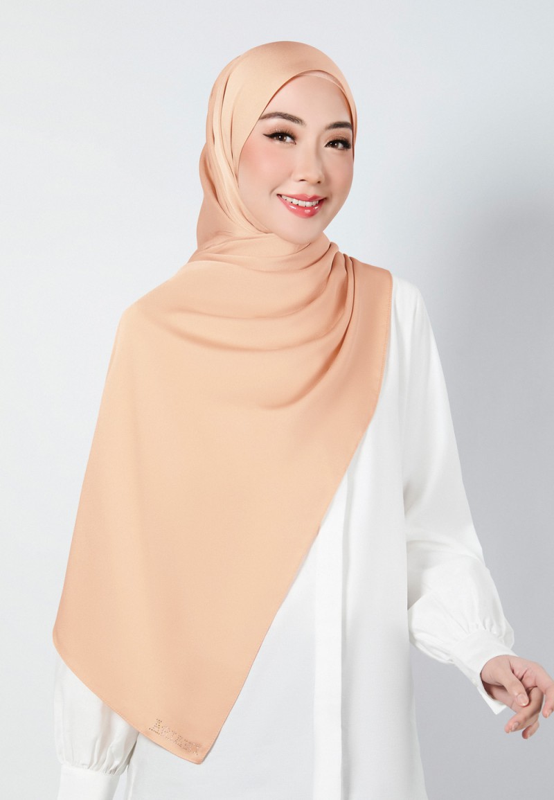 SHAWL BASIC LUMIERE PLAIN