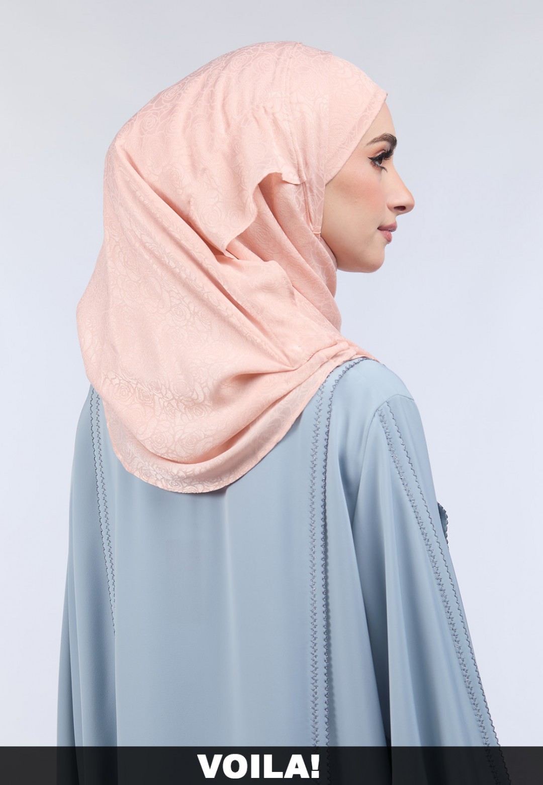 ROSA VOILA! PLAIN