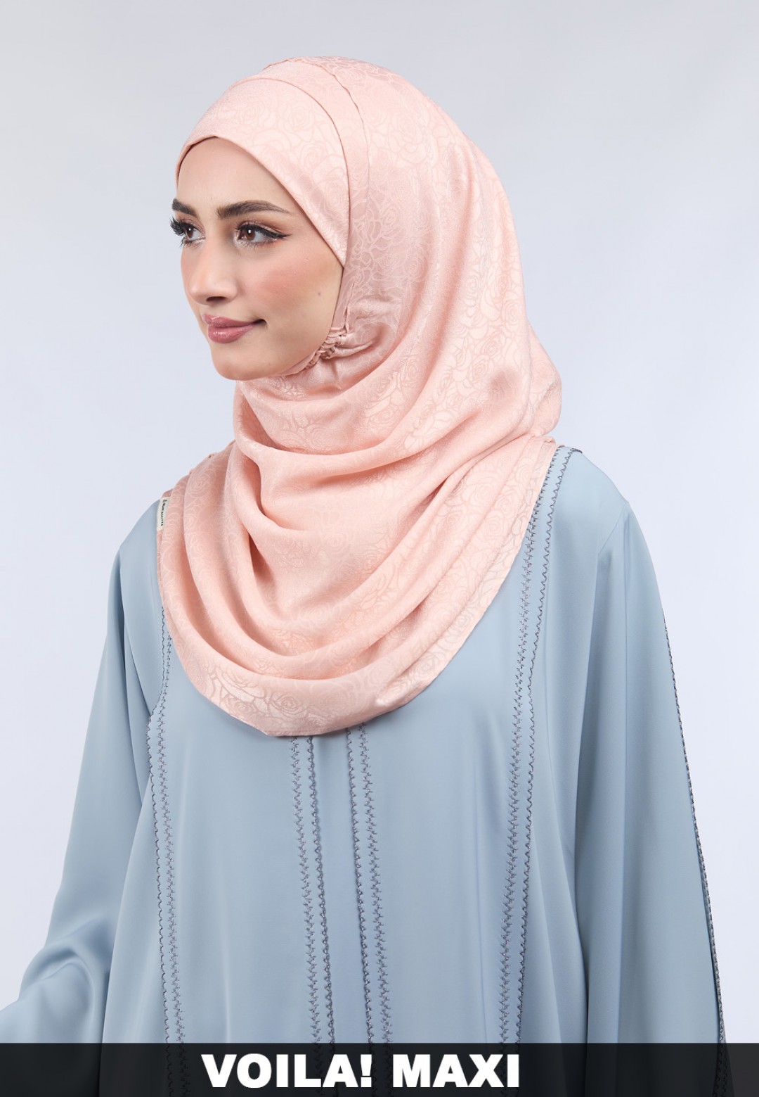 ROSA VOILA! MAXI PLAIN