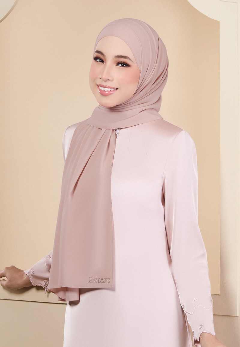 SHAWL YASMIN BASIC PLAIN