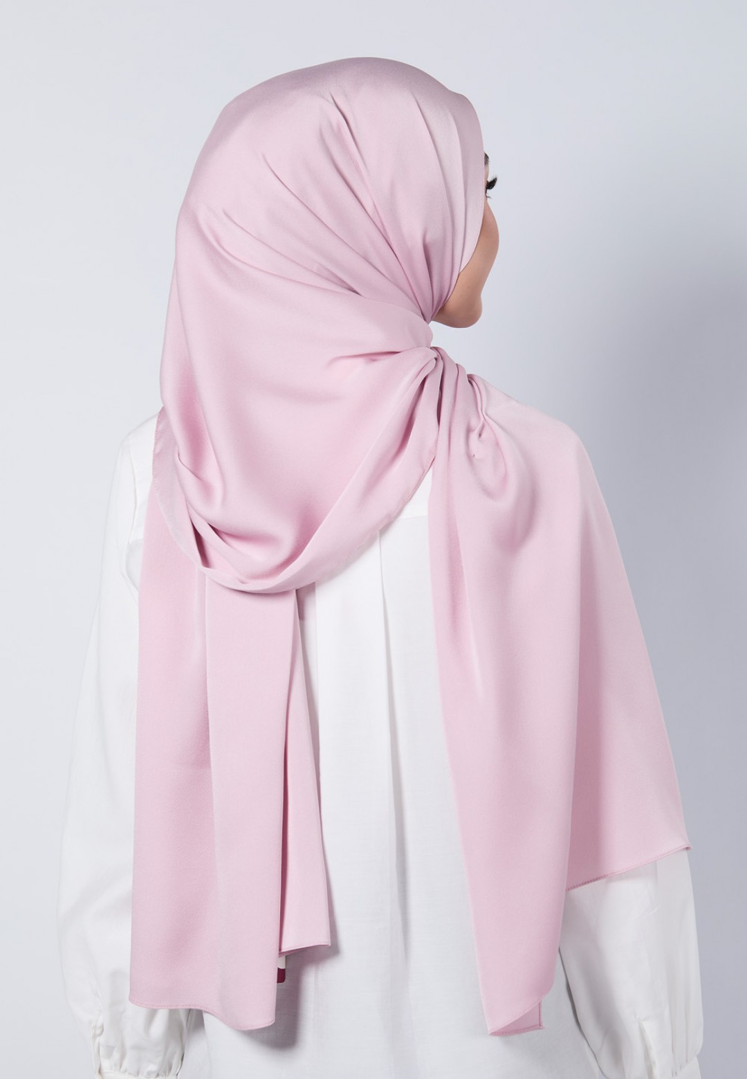 SHAWL BASIC LUMIERE PLAIN