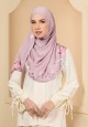 INSTANT SHAWL JASMIN IN PALE PINK (DIAMOND)