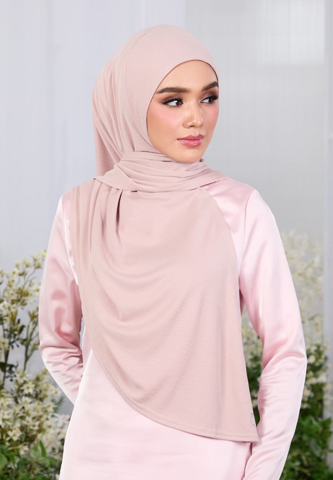 INSTANT TANYA SLIT PLAIN
