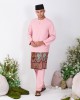THORIQ BAJU MELAYU IN PALE ROSETTE