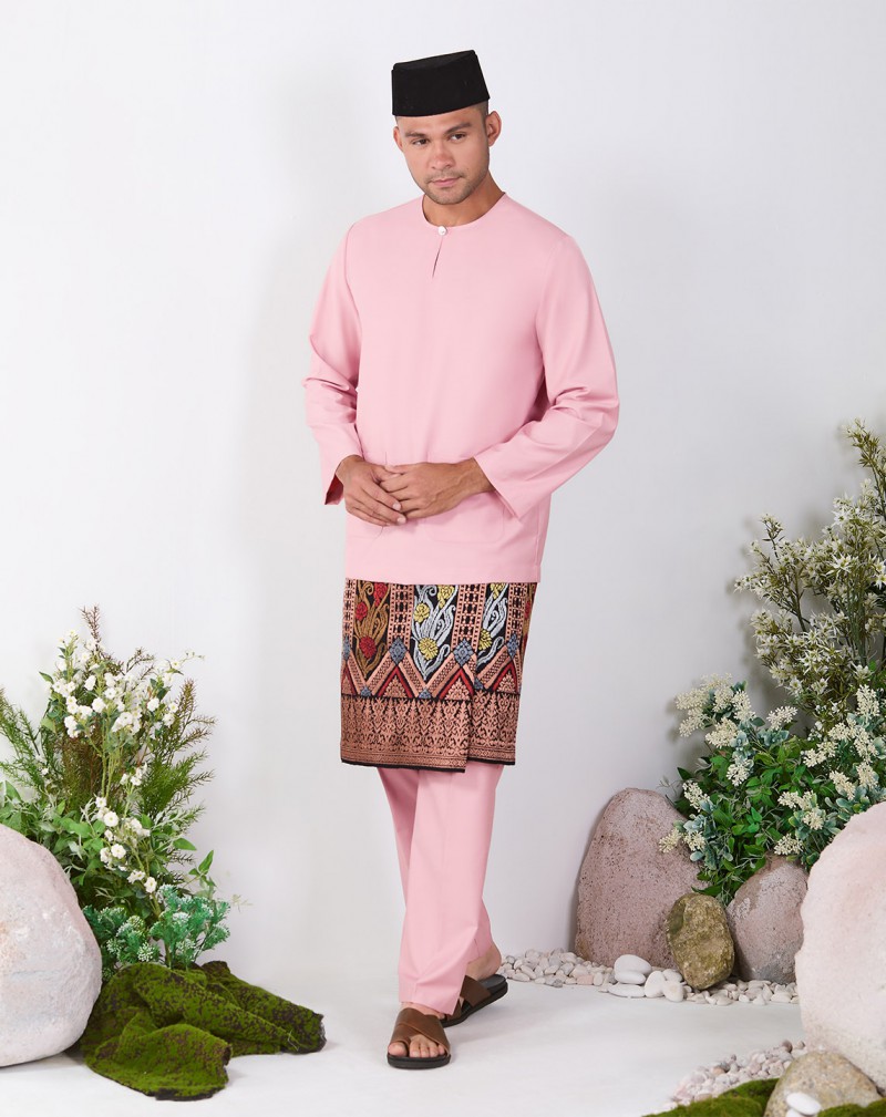 THORIQ BAJU MELAYU