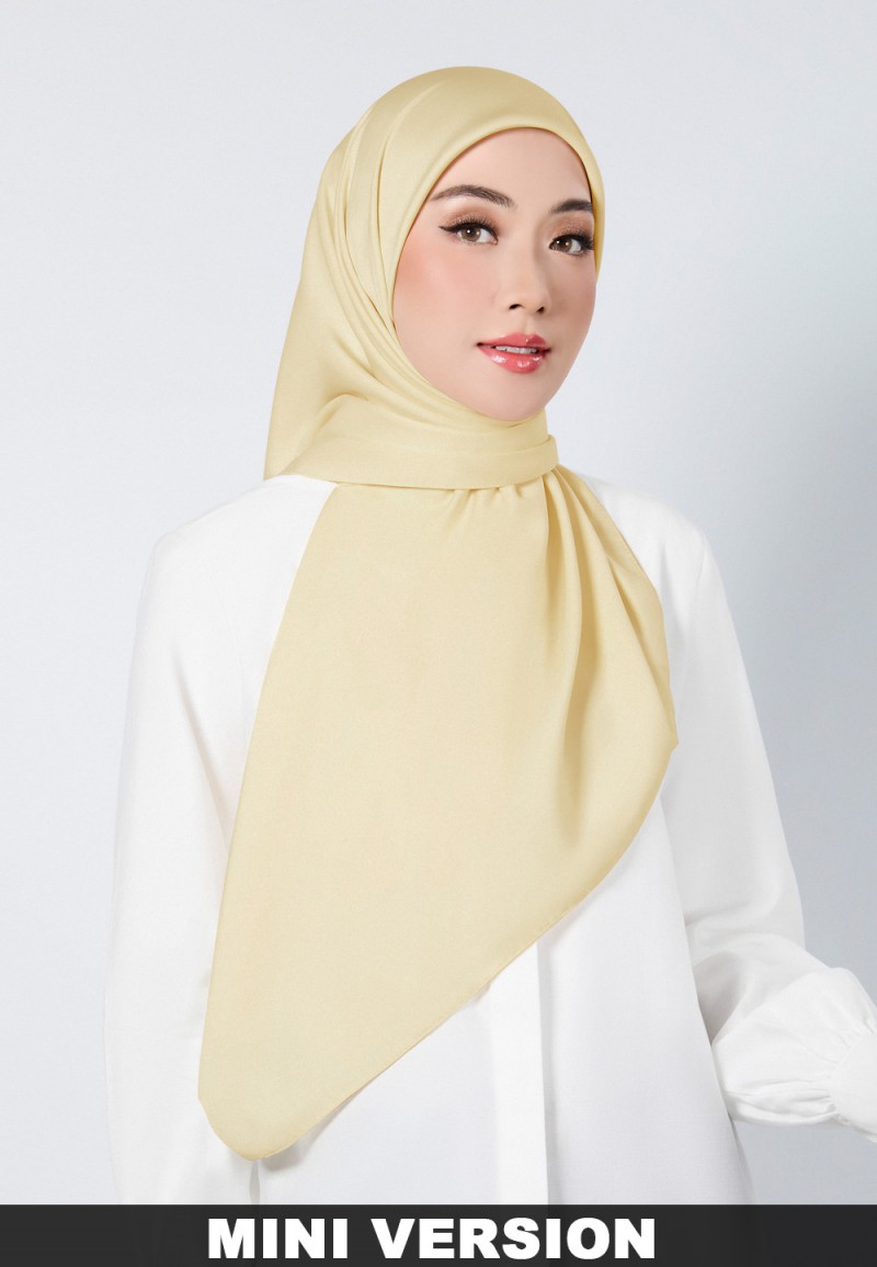 SQ 85 EASE BASIC MINI SATIN (VOL III)