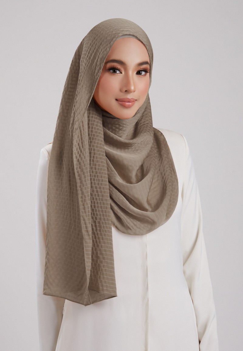 SHAWL NECTAR 219 PLAIN