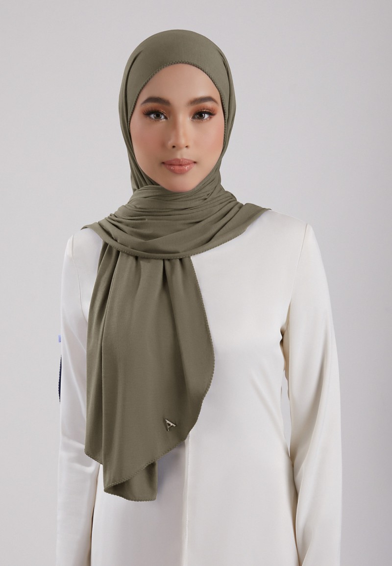 SHAWL JERSEY COTTON 109 (B2)