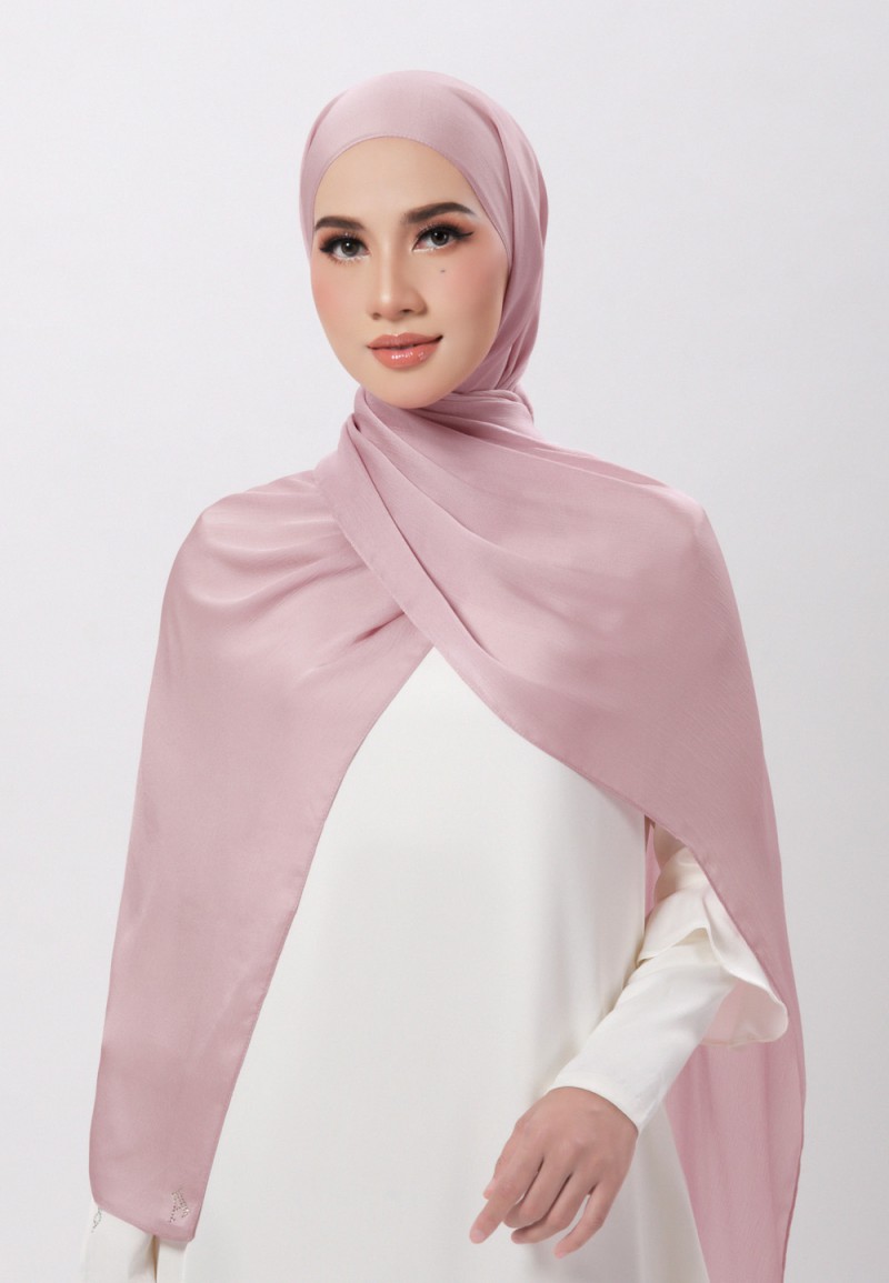 SHAWL 229 DEW PLAIN