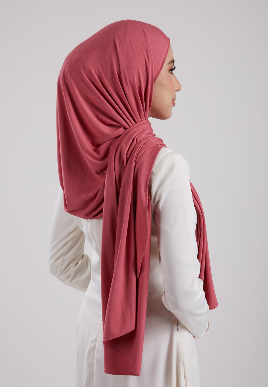 SHAWL JERSEY COTTON 109 (B2)