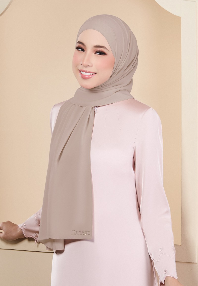 SHAWL YASMIN BASIC PLAIN