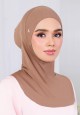 FITTED 69 FULL STYLE INNER (VOL IV) IN PASTEL BROWN