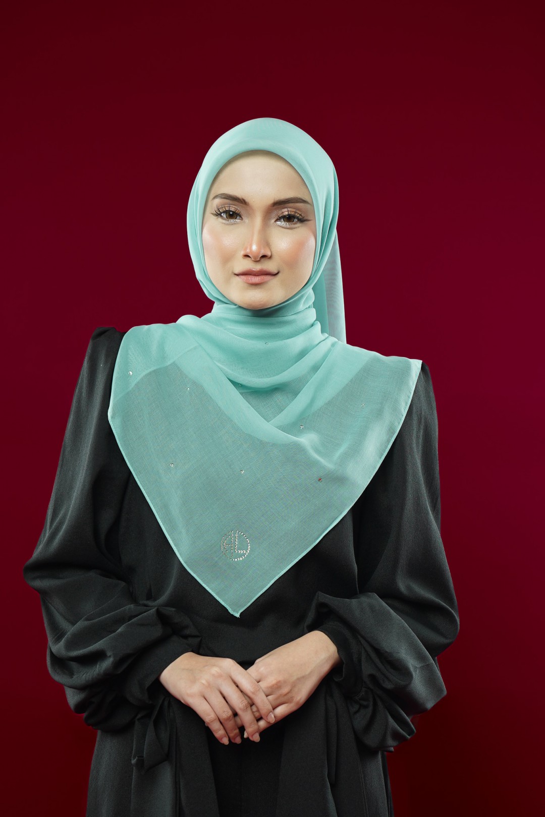 SQUARE BASIC ARUMI VOILE PLAIN 169