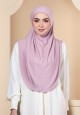 TIARA ZARITH IN PASTEL LILAC (LARGE)