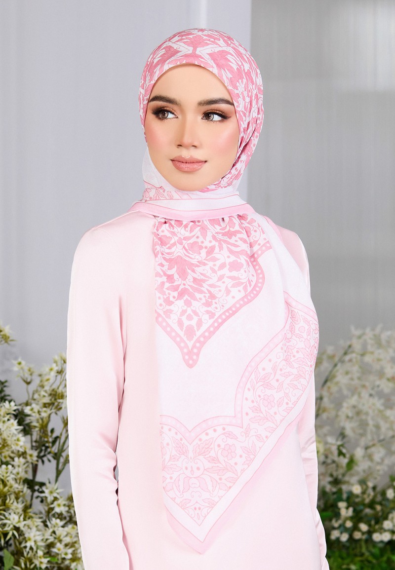 SQ LYNAAH VOILE PRINTED