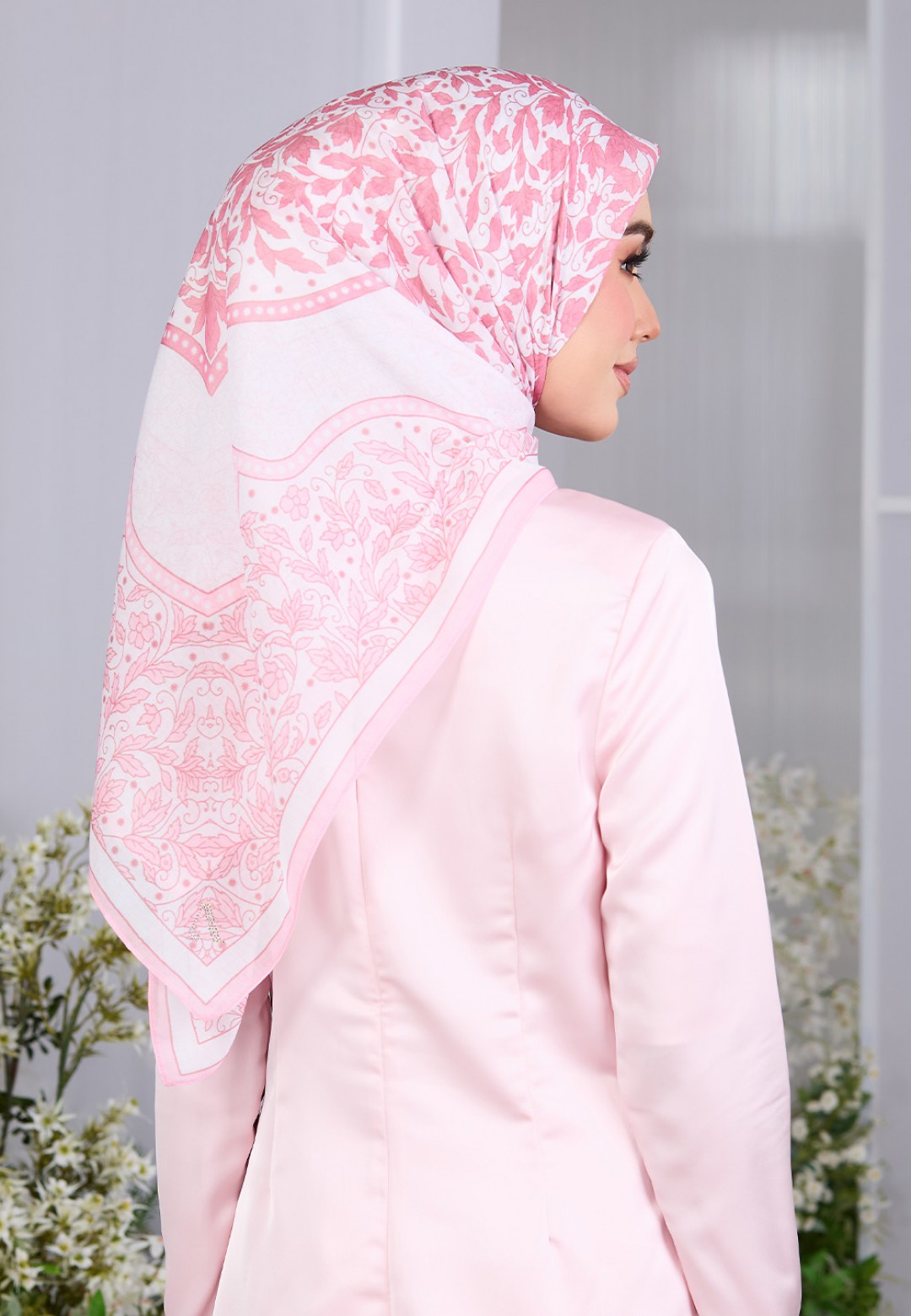 SQ LYNAAH VOILE PRINTED