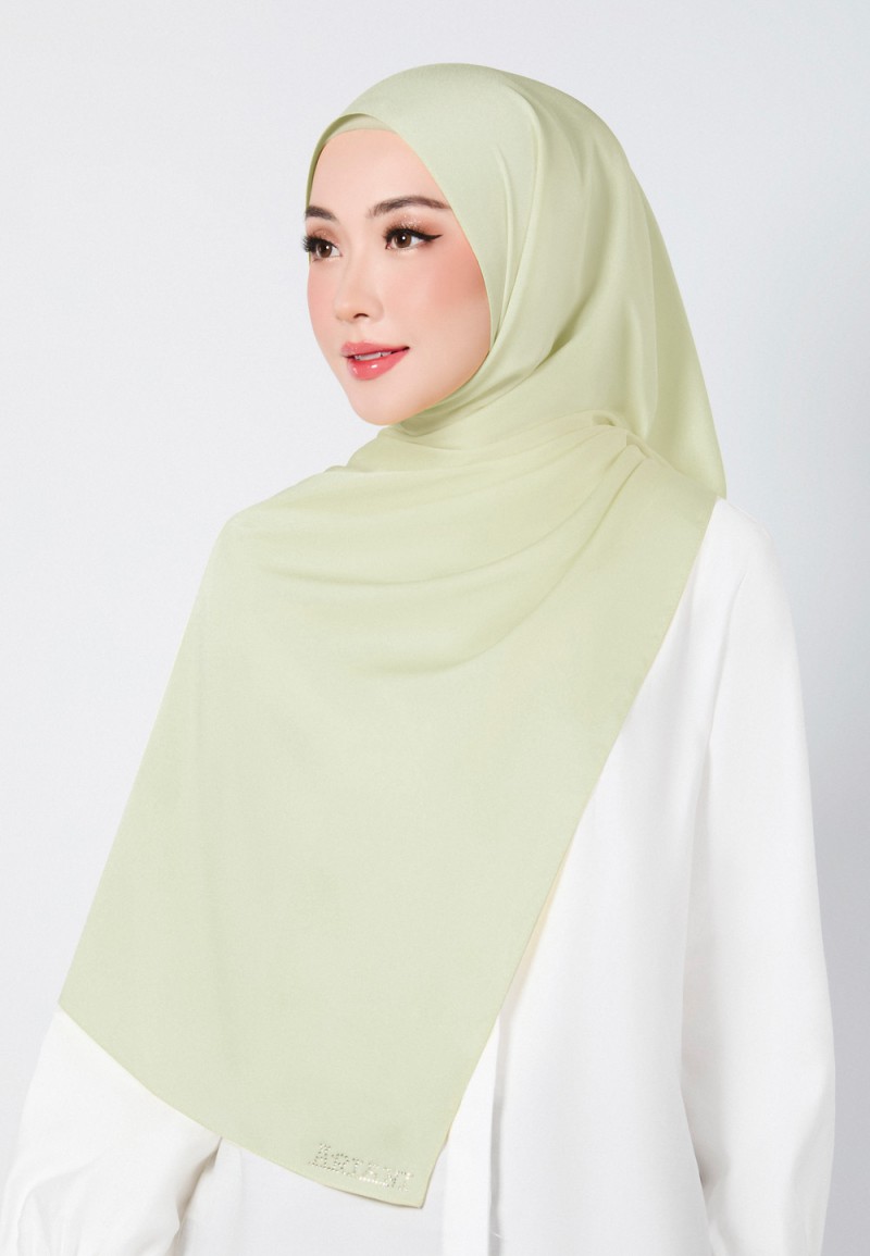 SHAWL BASIC LUMIERE PLAIN