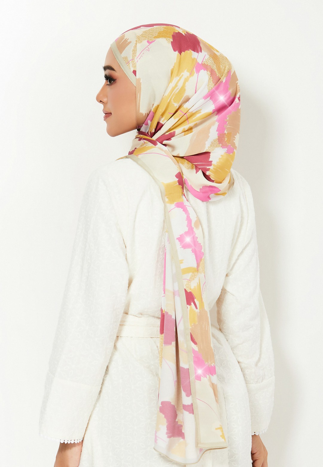 THE DREAMSCAPE SHAWL DIAMOND