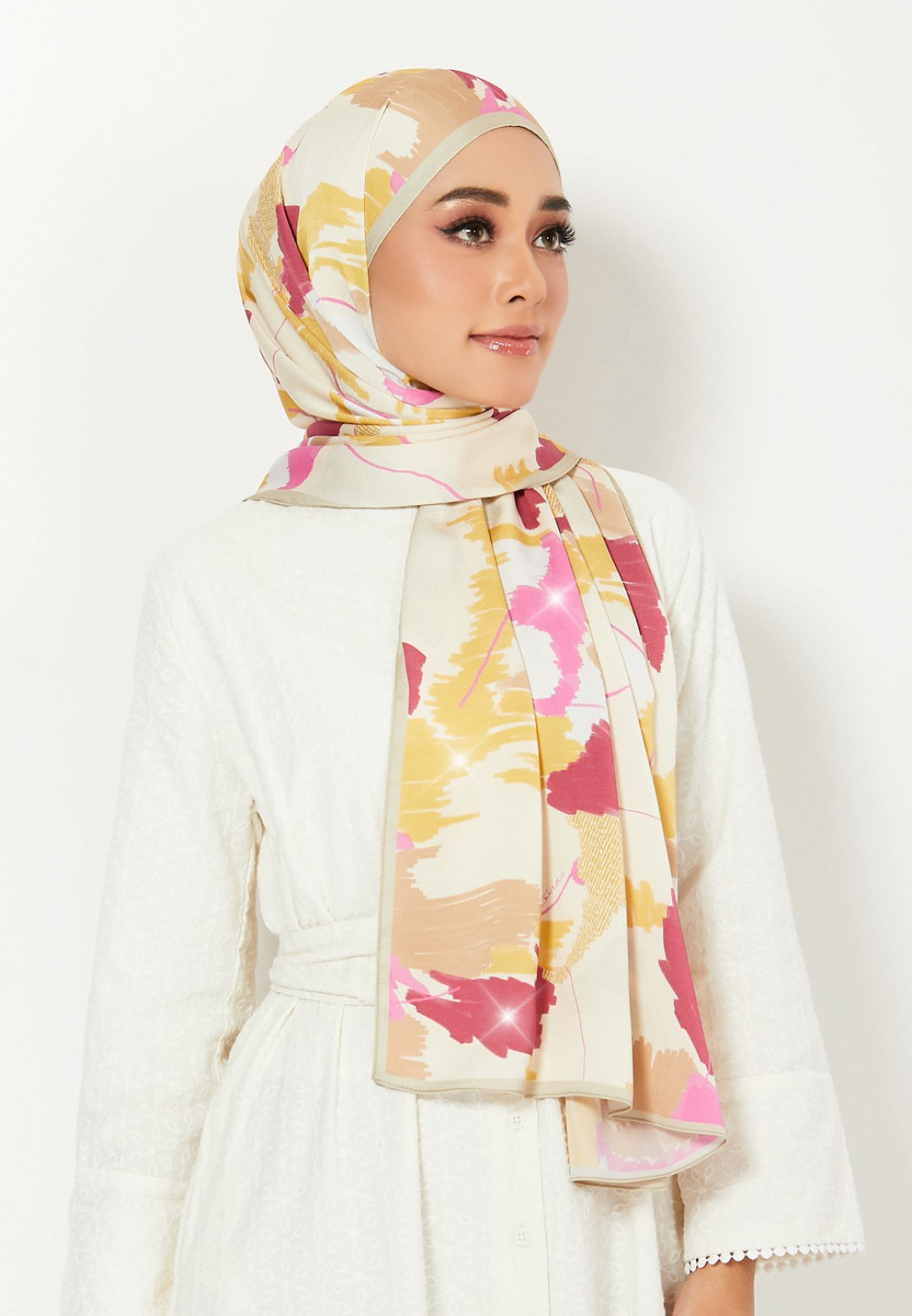 THE DREAMSCAPE SHAWL DIAMOND