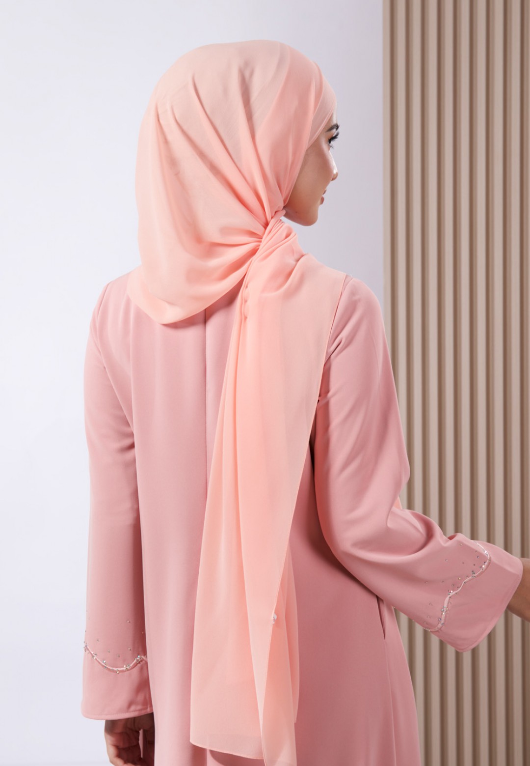 SHAWL POPSICLE BY ARIANI 199