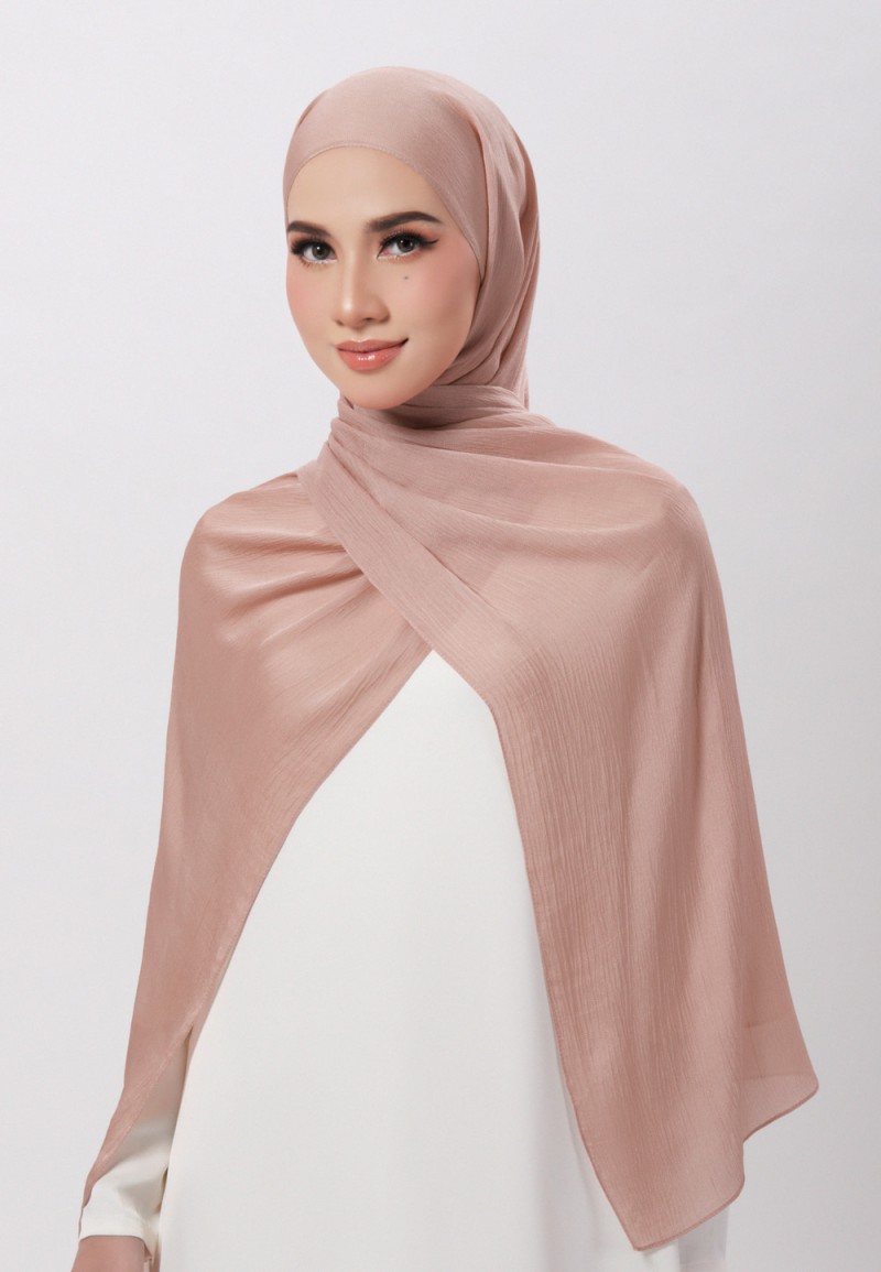 SHAWL 229 DEW PLAIN