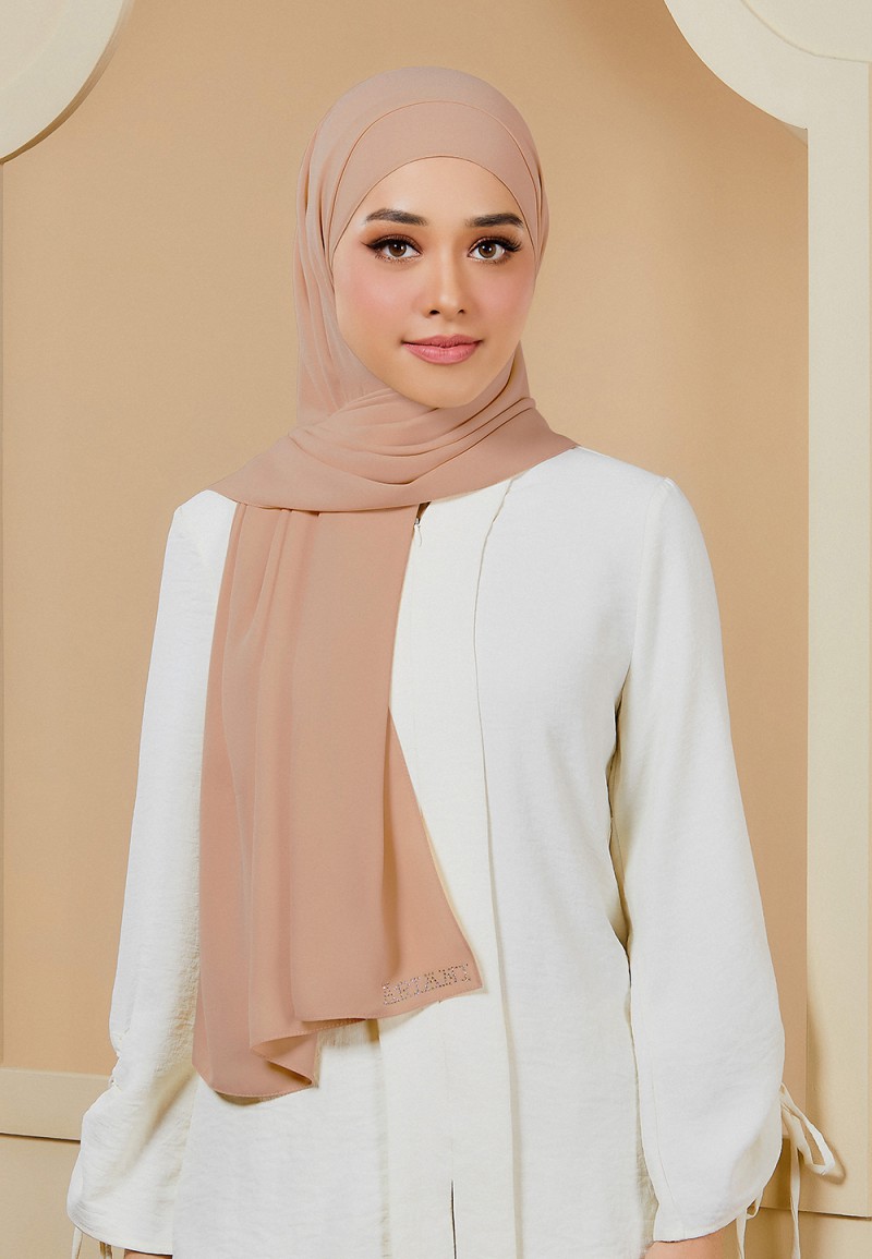 SHAWL TRUE BASIC PLAIN (V2)