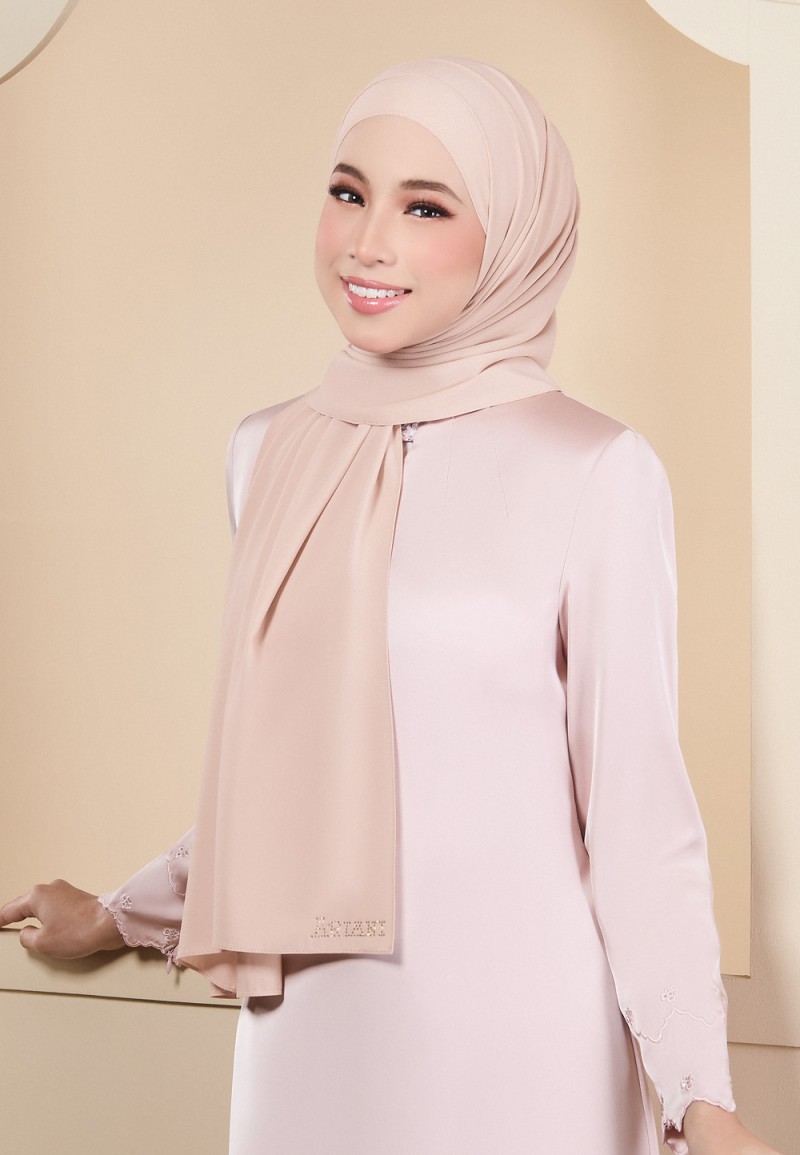 SHAWL YASMIN BASIC PLAIN