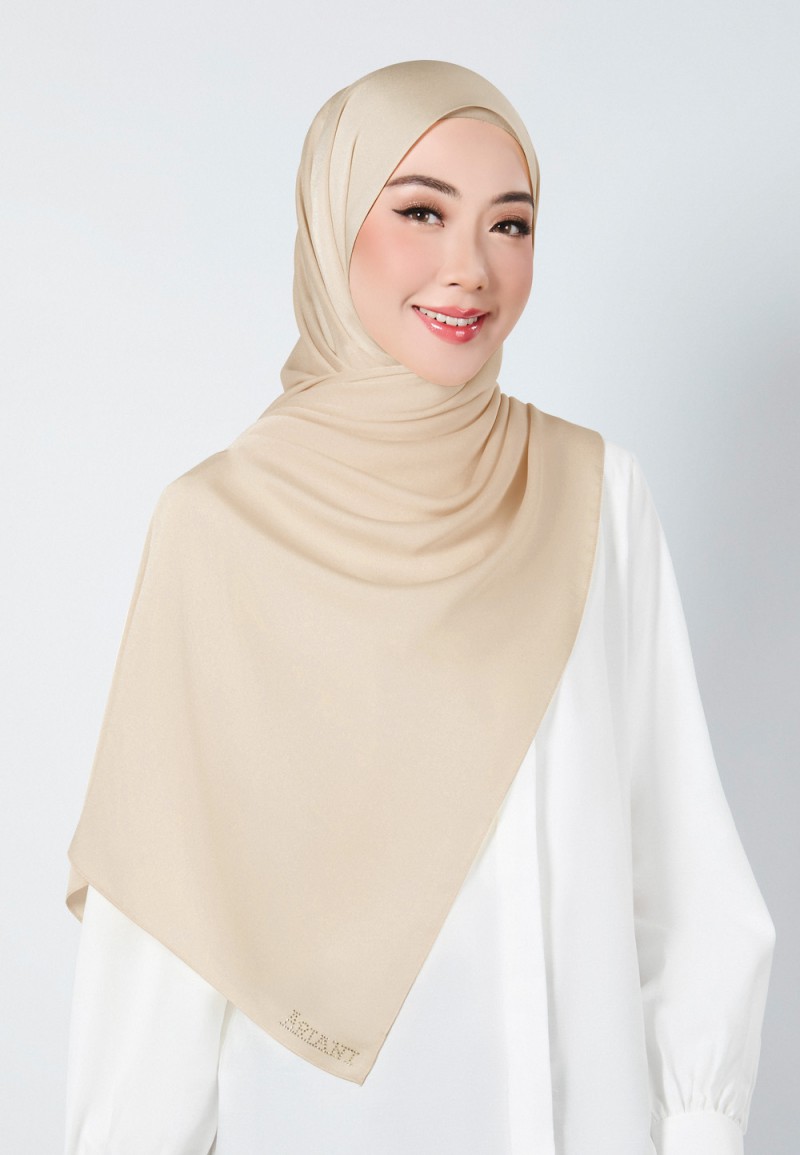 SHAWL BASIC LUMIERE PLAIN