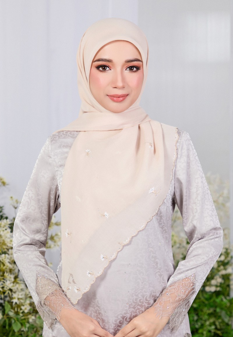 SQ FIORE VOILE EMBROIDERY