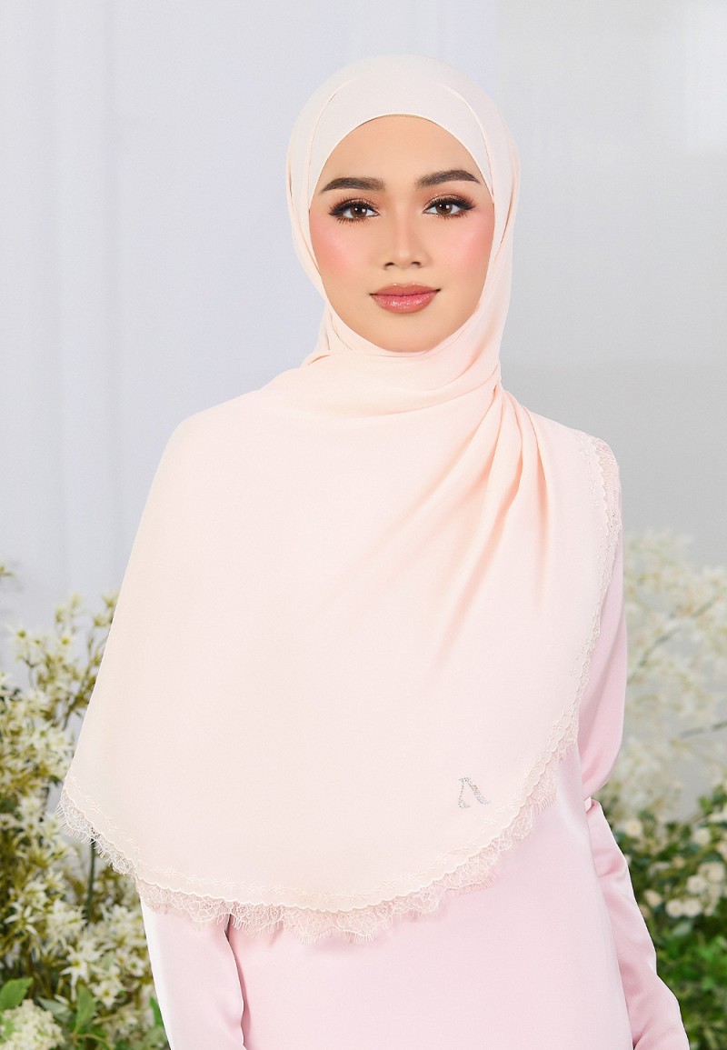 SHAWL TRUE BASIC LACE