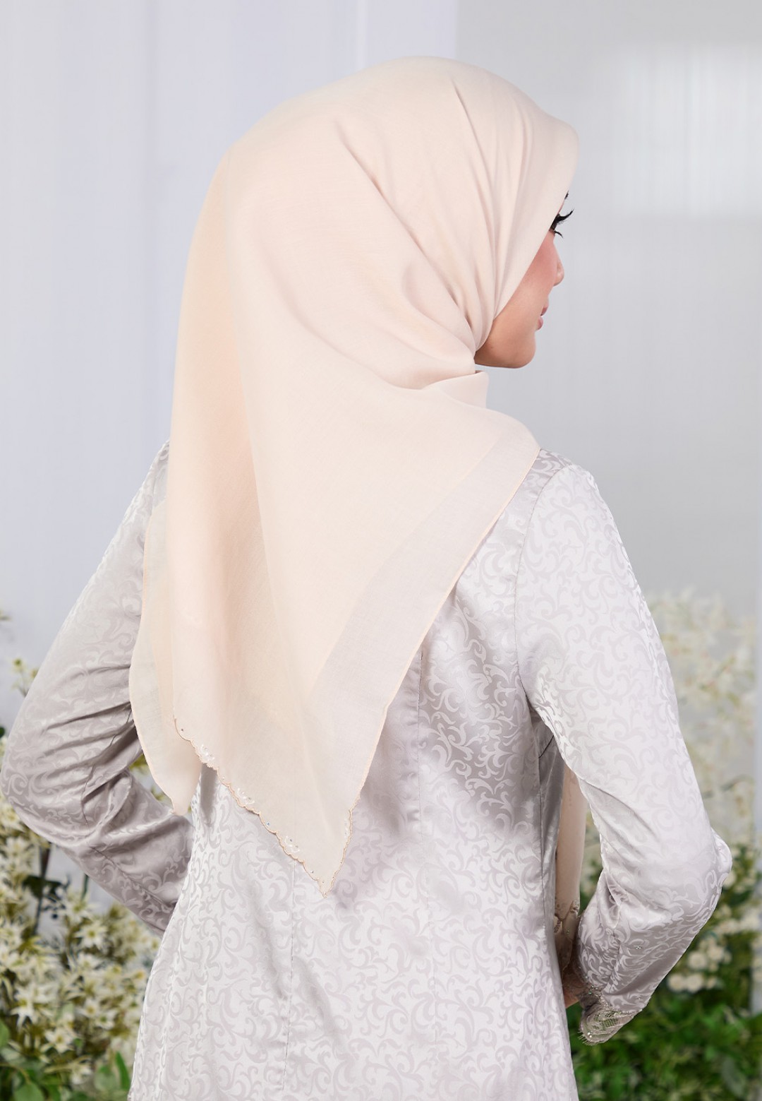 SQ FIORE VOILE EMBROIDERY