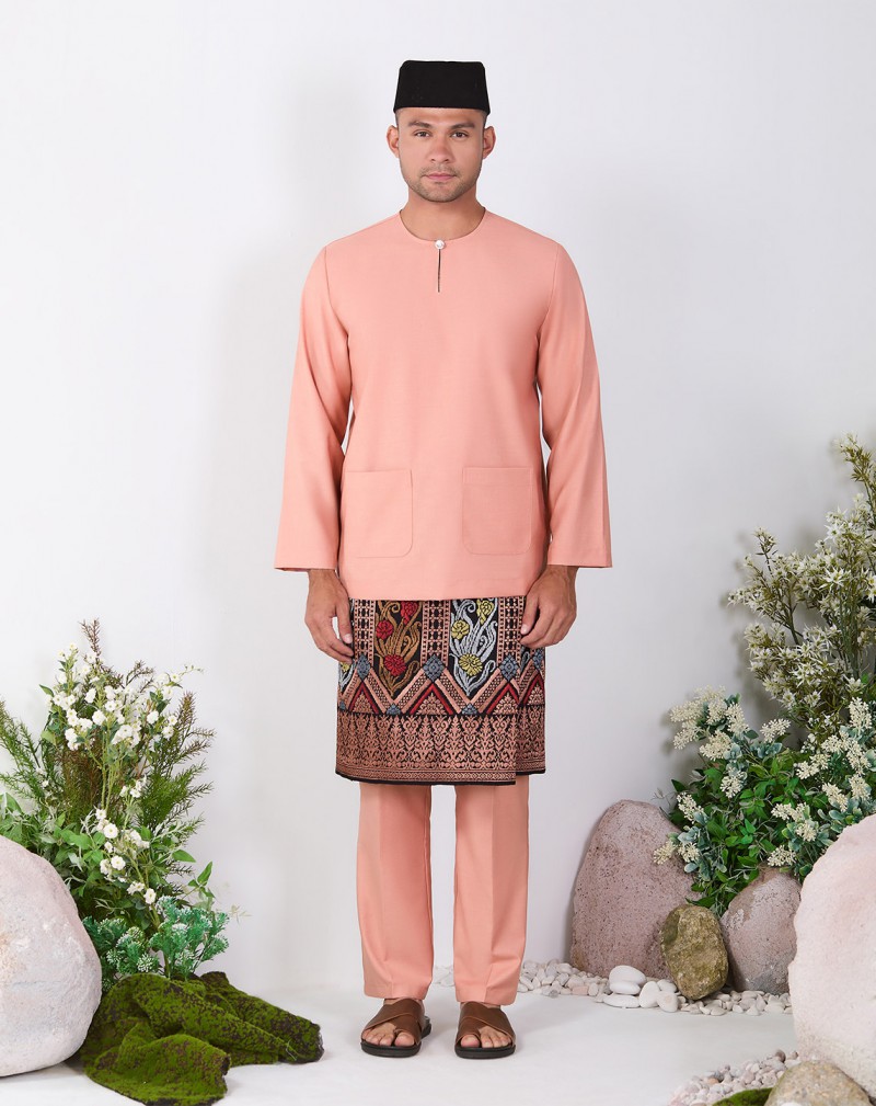 THORIQ BAJU MELAYU
