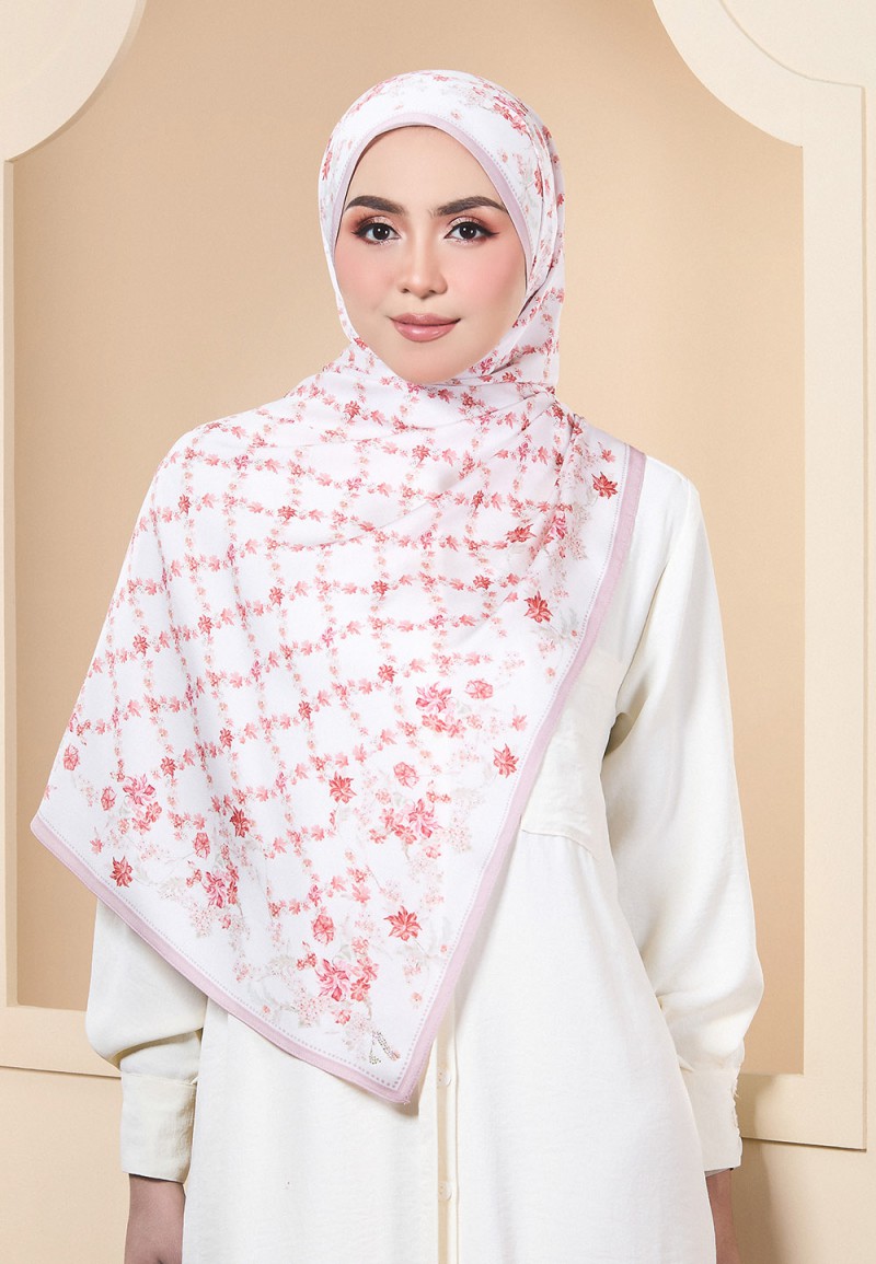 SHAWL ABBY PRINTED