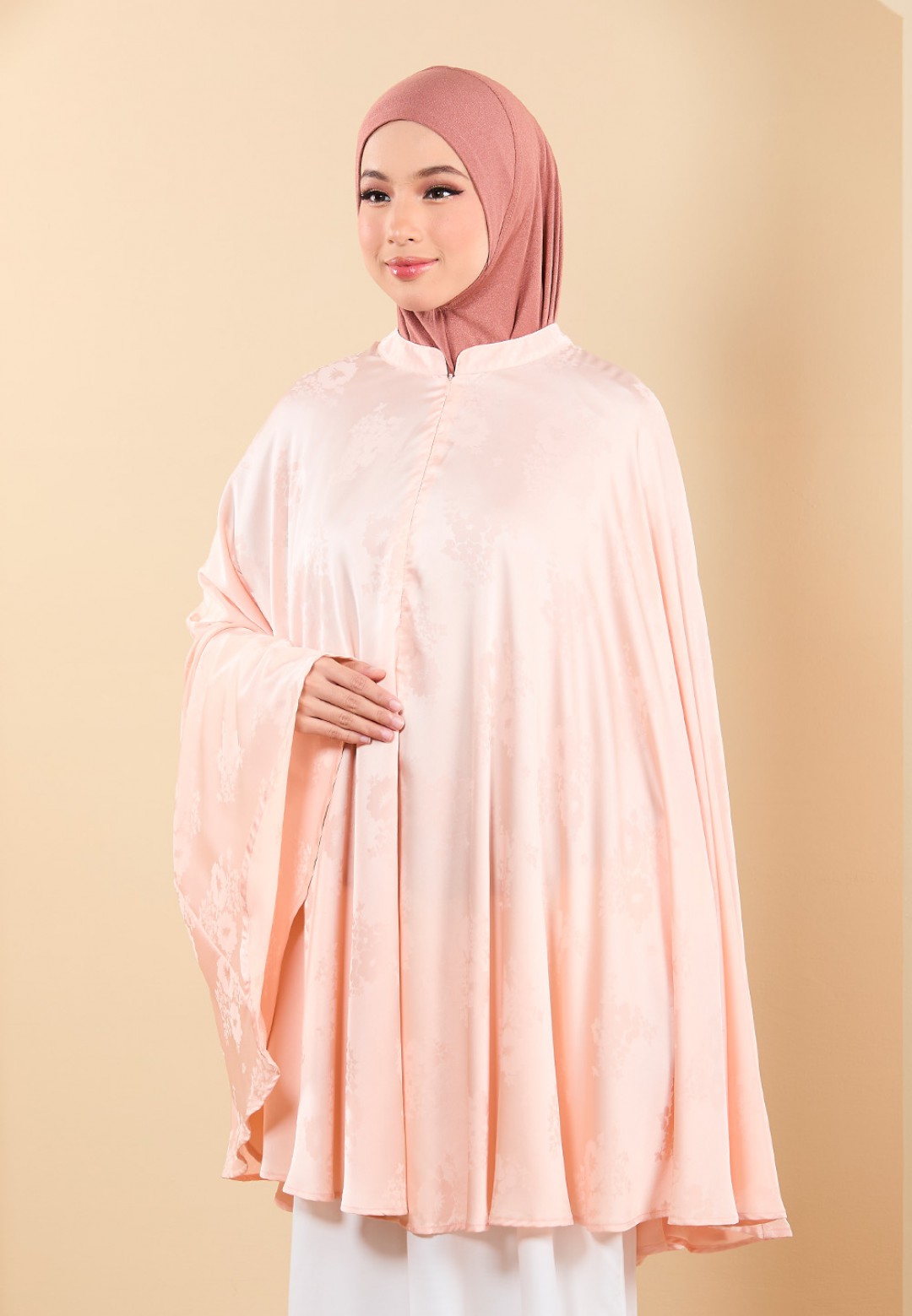 DAFINA TRAVEL PRAYERCAPE SET