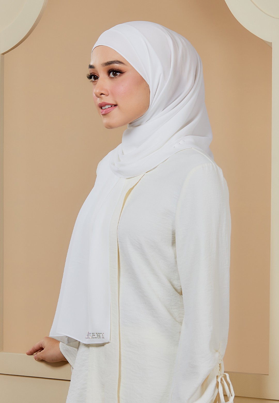 SHAWL TRUE BASIC PLAIN (V2)