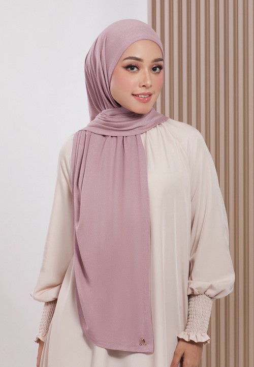 AFRAH INSTANT SHAWL  TIE BACK