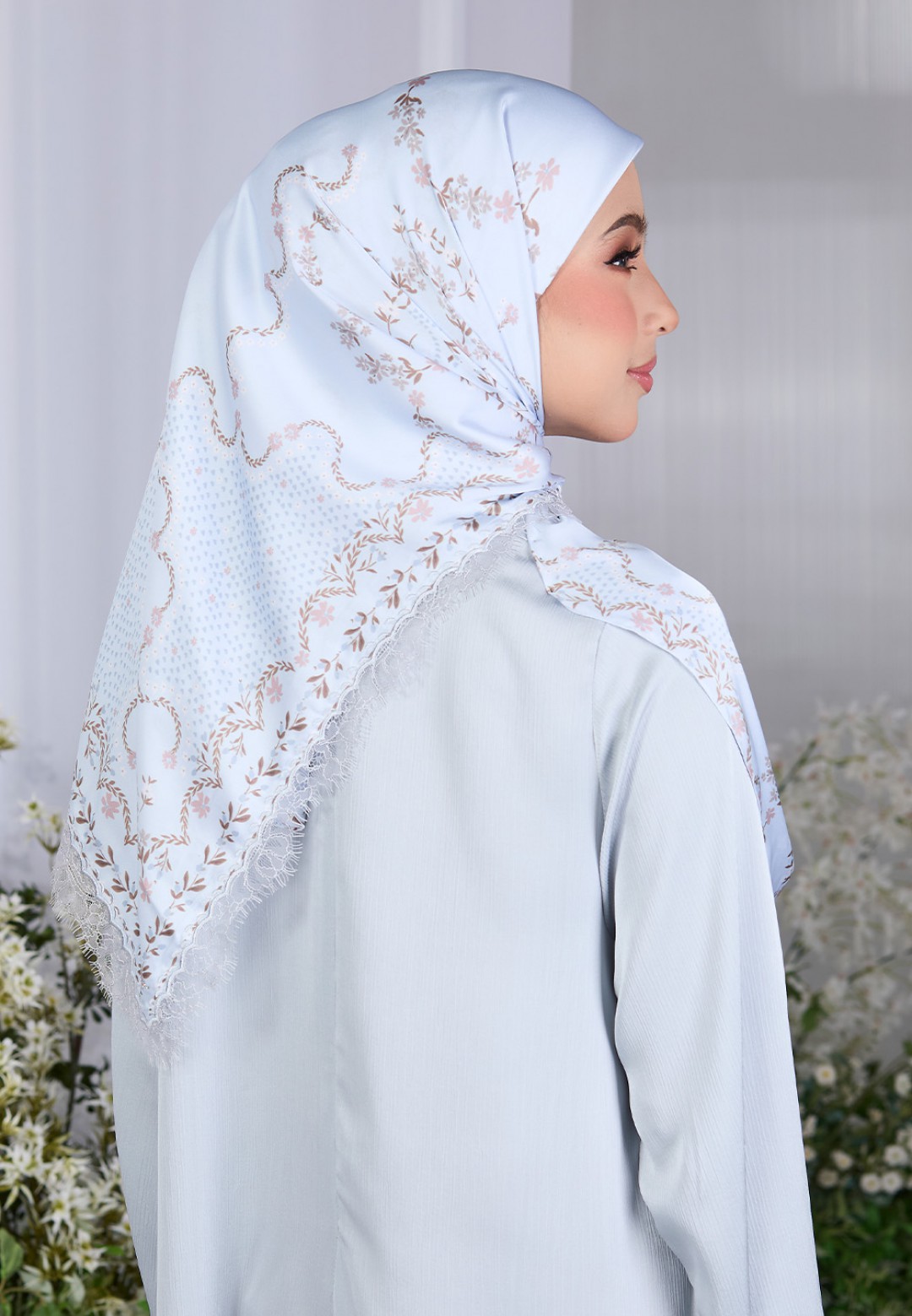 SQ TANIA PTD WITH LACE