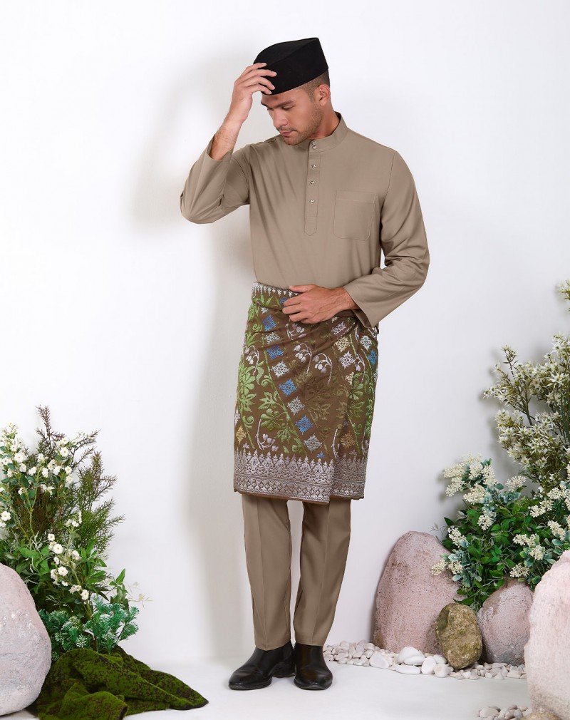 BAJU MELAYU ALWAN