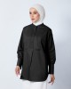 PETUNIA BLOUSE IN BLACK