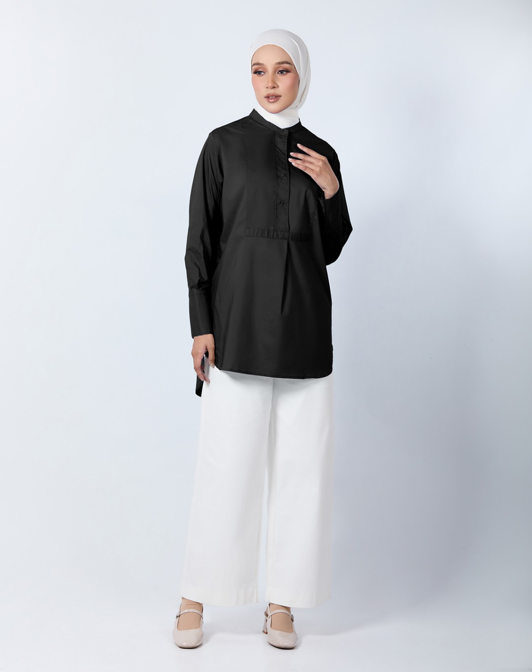 PETUNIA BLOUSE